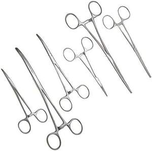 Neivert Needle <b>Holder</b> Tc 14 Cm Used to <b>Control</b> Surgical Needles During Delicate Surgeries, Olsen Hegar Needle <b>Holder</b> Straight - Product Image 3