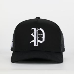 Gorra de Béisbol Personalizada con Logotipo para Papá, Estilo Urbano de 5 Paneles, Diseño a Rayas, Lazos Comunes, 100% Algodón, Precio de Fábrica - Product Image 1