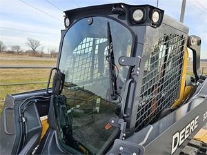 รถตักขนาดเล็ก2018 Deere 325G ประสิทธิภาพการทำงานสูงรถตัก - Product Image 2