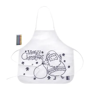 Delantal Ecológico Julfar Cook RPET para las Fiestas Navideñas - Product Image 1