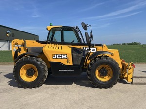 Used JCB 535-95 Telehandlers Forklift For Sale - Product Image 4