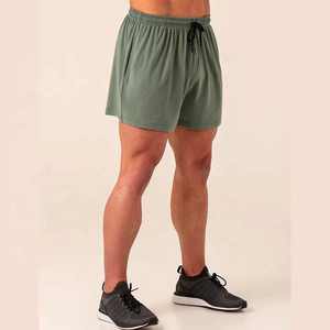 Summer Custom Design Heavyweight <b>Baggy</b> Running Sweats <b>Short</b> Pants High Quality French Terry Activewear Bike <b>Shorts</b> for <b>Men</b> - Product Image 5