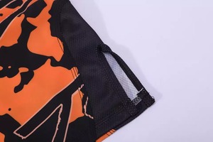 Pantalones cortos de poliéster para boxeo, mma, sublimación personalizada - Product Image 6