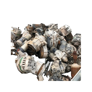 Chatarra de compresores de refrigeradores AC para exportación, chatarra de motores eléctricos usados, disponible para la venta ahora - Product Image 2