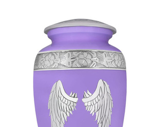 Urnas Funerarias Modernas Hechas a Mano de Estilo Americano para Cenizas Masculinas y Femeninas - Precio de Mayoreo para Entierro Conmemorativo - Product Image 4