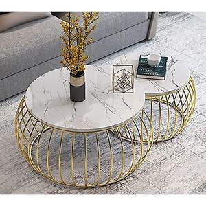 Modern Luxury Moroccan Metal <b>Tables</b> Stunning Artistic Pattern Detailed Design and Finishing Top Trending Home Furniture - Product Image 4
