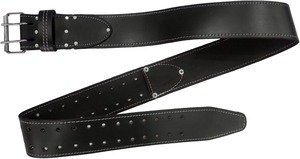 Sac à outils en cuir Sued Charpentier Construction Framers Handyman and Electrician Tool Bag Sets - Product Image 4