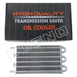 Refroidisseur de transmission P404 aux performances supérieures-Hayden Automotive Ultra-Cool Tube and Fin - Product Image 3