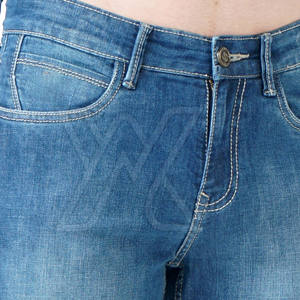 กางเกงยีนส์ขายาวสำหรับผู้ชายกางเกงสำหรับผู้ชายใส่สบายปรับแต่งได้ - Product Image 6