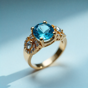 อัญมณีธรรมชาติทำด้วยมือแหวนเงินสเตอร์ลิง925อัญมณีเงินโบราณเครื่องประดับผู้ส่งออก - Product Image 5