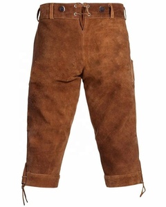 Nouveau Vente entière Kniebund Hosen,lederhose,trachten Lederhosen bavarois - Product Image 6