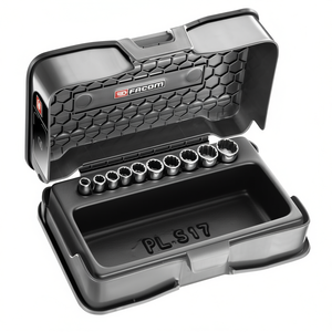 Juego de Llaves de Tubo Facom de 1/4'' en Caja, Producto de Calidad Premium - Product Image 2