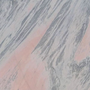 Blocs bruts en marbre rose de qualité supérieure grande dalle étanche pour les comptoirs de sol d'intérieur de villa utilisation hospitalière garantie 1 an - Product Image 1