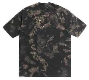 2026 nueva venta al por mayor logotipo personalizado Casual hombres Tie Dye camiseta de alta calidad 100% tela de algodón diseño liso para pedidos al por mayor - Product Image 4