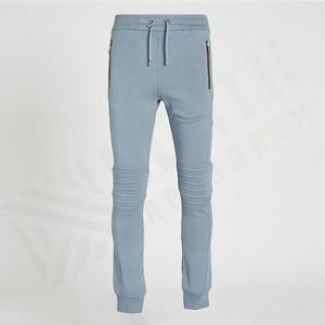 Pantalones Deportivos de Gimnasio con Patrón Sólido, Leggings de Entrenamiento para Otoño, Pantalones Deportivos Resistentes para Correr y Hacer Ejercicio - Product Image 1