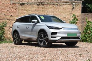 SUV Eléctrico Usado de Largo Alcance 2025, 635 km de Autonomía, 4x4, Modelo Insignia con 380 kW de Potencia Combinada, 0 a 100 km/h en 4.4s - Product Image 3