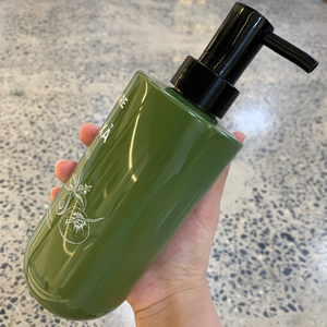 Shower Pump Bottlesn 17oz 500ML Pump Bottle Lotion Soap Dispenser Liquid <b>Container</b> Plastic Soap Dispenser for Shampoo Kitchen - Product Image 1