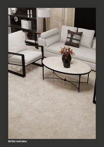 Venta al por mayor 600x600mm brillante completamente pulido esmaltado cerámica pared pasillo dormitorio antideslizante baldosas de porcelana - Product Image 2