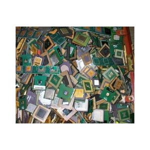 Fragmentos de Cerámica de CPU de Alta Calidad de ES, Embalaje Personalizado para Compradores Mayoristas - Reciclaje de PCB - Product Image 2