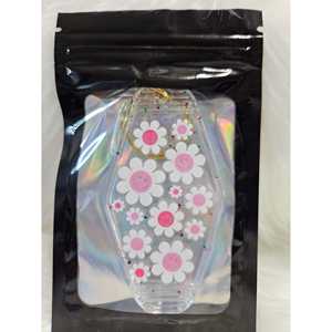 Porte-clés en verre A25pen Motel 10, porte-clés haut de gamme pour l'organisation et la commodité - Product Image 1