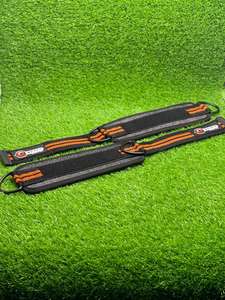 Sangles de cheville antidérapantes réglables respirantes unisexes pour la salle de sport, l'entraînement, les jambes, la remise en forme, les exercices, les chevilles, les fessiers, la musculation - Product Image 3