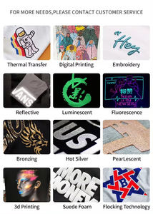 เสื้อยืดฮิปฮอปสำหรับผู้ชายเสื้อยืดพิมพ์ลายแฟชั่นแบบฮิปสเตอร์ออกแบบโลโก้ได้ตามต้องการ - Product Image 6