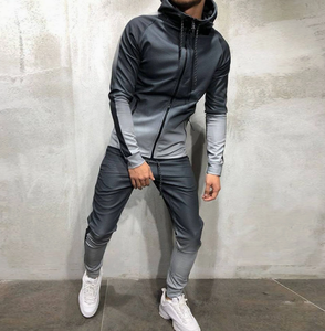 Chaqueta para correr de alta calidad para hombre, uniformes de fútbol personalizados, chándales deportivos impresos, venta al por mayor de fábrica, sublimación nueva - Product Image 3