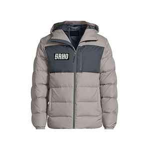 Chaquetas acolchadas OEM GAA hechas en Pakistán por proveedores de confianza Ajuste personalizado y MOQ sublimado compatible - Product Image 6