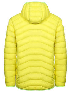 Veste matelassée douce offrant une isolation hivernale légère, imperméable, respirante, confortable pour l'extérieur, conçue pour - Product Image 4