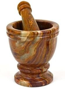 Mortero de Madera Ecológico |   Hecho a Mano de Primera Calidad |   Precio de Fábrica - Product Image 2