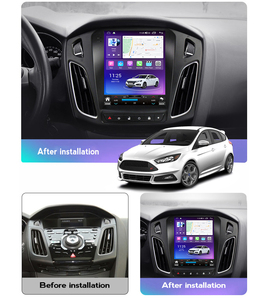 NaviFly NF nueva pantalla táctil <span class=keywords><strong>Android</strong></span> 360 panorámica para Ford Focus 2011-2019 con juego de coche <span class=keywords><strong>Android</strong></span> auto - Product Image 5