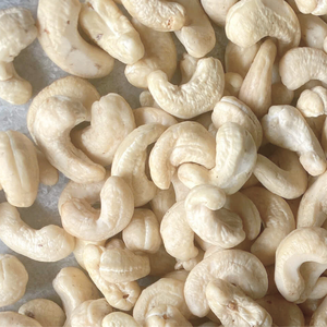 Anacardos crudos de gran oferta, anacardos orgánicos WW180, WW240, WW320, anacardos SANTIGO, precio razonable - Product Image 1