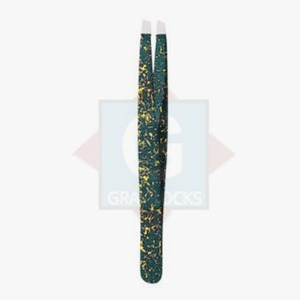 High Quality Stainless Steel Eyebrow Tweezers Competitive Price Beauty <b>Makeup</b> Tools - Product Image 3