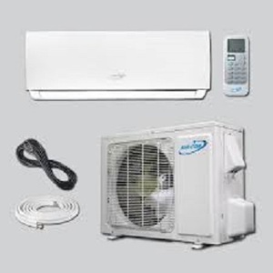 Aire Acondicionado Mini Split Inverter de 12000 BTU, 18000 BTU, 24000 BTU, Calefacción y Refrigeración, Refrigerante R410A/R32, 50Hz 60Hz, Gas Doméstico - Product Image 4