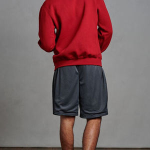 <b>Men's</b> 2025 Spring Summer Collection Trendy Loose Fit Casual <b>Shorts</b> 280G Basic Knitted <b>Shorts</b> Drawstring Youth Size <b>Short</b> For <b>Men</b> - Product Image 5