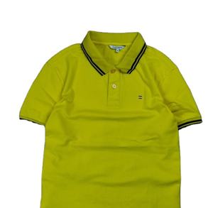 Camiseta de Verano para Hombre, Tejida, Estilo Vintage, Manga Corta, Talla Grande, 100% Algodón, Transpirable, Corte Holgado, Ropa Cómoda - Product Image 2