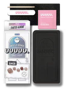 เจลติดเล็บแบบกดคุณภาพระดับซาลอนแท้ 100% จากเกาหลี สติ๊กเกอร์ติดเล็บเจล ทำเล็บเท้า ปลอดภัยสำหรับคนทานมังสวิรัติ ไม่ทดลองกับสัตว์ ปลอดสารพิษ ขายส่ง - Product Image 3