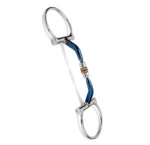 Accesorio de brida doble Weymouth Horse Bit de acero inoxidable recién llegado hecho por TARIQ MFG CO CE ISO - Product Image 5