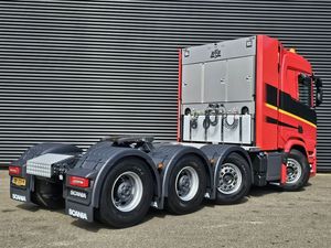 Camión de Transporte Pesado Scania R560 8x4 4 de Segunda Mano, 2024, 180T, 10 km/h - Product Image 4