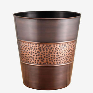 Galvanized <b>Tin</b> Dust Bins - Product Image 2