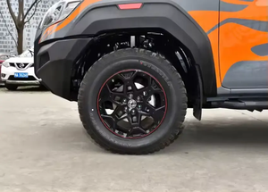 Venta directa de fábrica 2024 N i s a n Ruiqi 7 2,0 T 5 asientos SUV Coches de segunda mano Vehículos usados - Product Image 3