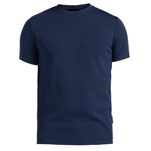 T-shirt sportif pour homme 100% polypropylène à manches courtes, uni, antibactérien, respirant, séchage rapide - Personnalisable en gros - Product Image 5