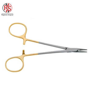 Portaagujas Halsey para Instrumentos Quirúrgicos, el Mejor Material, Portaagujas Halsey en Venta en Línea - Product Image 3