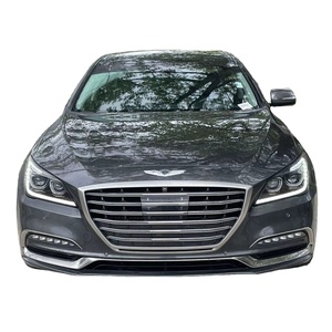 รถยนต์มือสอง สภาพดี ปี 2018 Genesis G80 5.0L Ultimate V8 5.0L ขับเคลื่อนล้อหลัง - Product Image 1