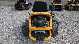 เครื่องตัดหญ้าแบบ Zero Turn รุ่น Cub Cadet ULTIMA ZT3 60 พร้อมเครื่องยนต์เบนซิน 31 แรงม้า และแท่นตัดขนาด 60 นิ้ว สำหรับงานพาณิชย์ - Product Image 5