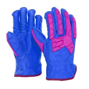 Guantes mecánicos de alto rendimiento y guantes resistentes antideslizantes para trabajos de impacto - Product Image 1