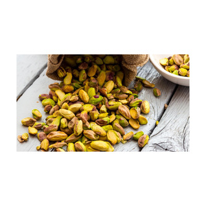 Frutos Secos al por Mayor, Pistachos / Pistachos Orgánicos Crudos y Secos - Product Image 1