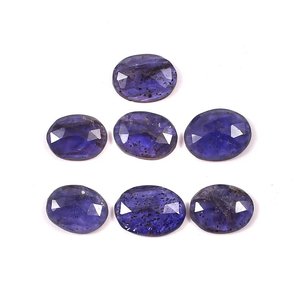 Top Grade handmade Sunstone iolite hình bầu dục cắt rời đá quý trang sức làm đá AAA + chất lượng đá quý số lượng lớn bán buôn rất nhiều - Product Image 3