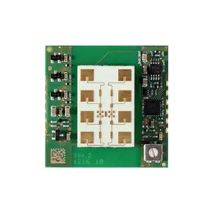 Luchtkwaliteit/Ultrasone Microgolfradar Bewegingssensormodule 5.8G 5.8Ghz 24Ghz Licht Met Behulp Van Microgolfsensormodule
