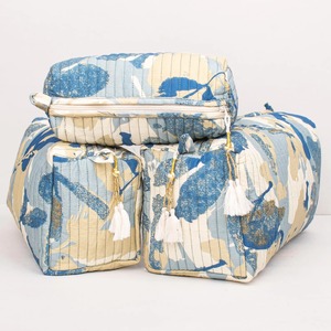 ชุดจัดระเบียบกระเป๋าเครื่องสำอางสไตล์วินเทจแบบพกพากันน้ำขนาดกำหนดเองได้ - Product Image 1